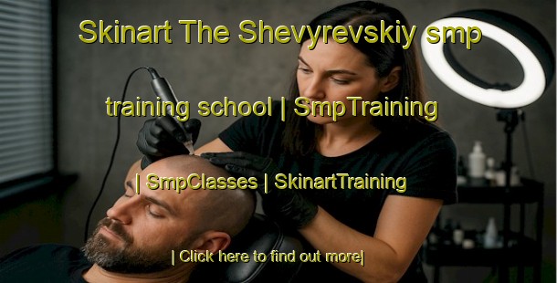 Skinart The Shevyrevskiy smp training school | SmpTraining | SmpClasses | SkinartTraining-Russian Federation